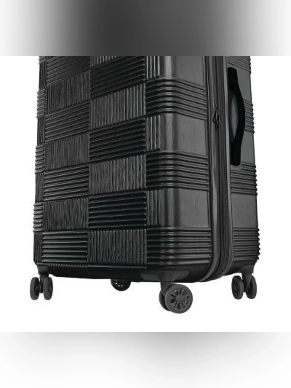 American Tourister Hardside Large Spinner Suitcase 28” ~ Black MSRP $139.99 NIB